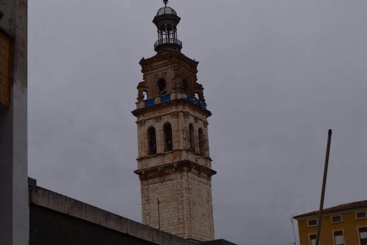Ontinyent Rooms Εξωτερικό φωτογραφία