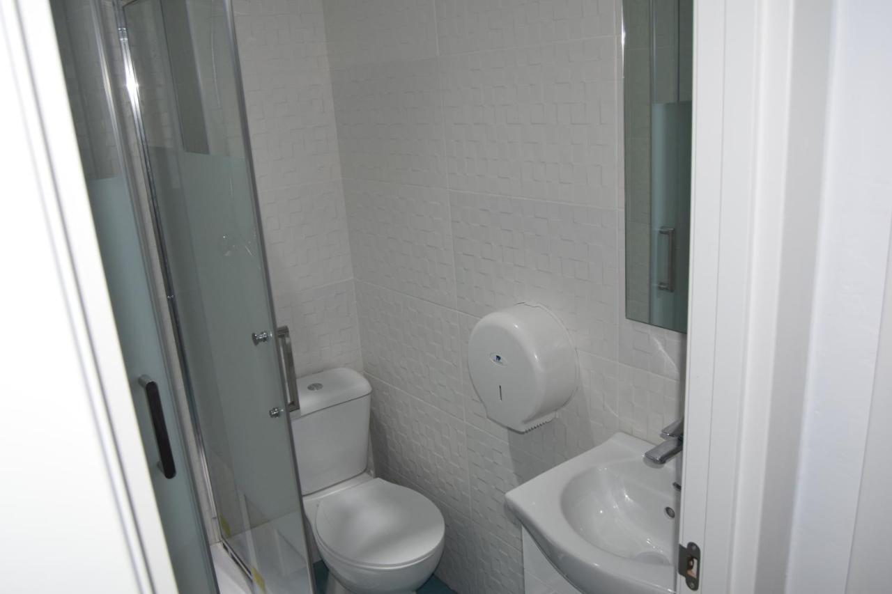 Ontinyent Rooms Εξωτερικό φωτογραφία