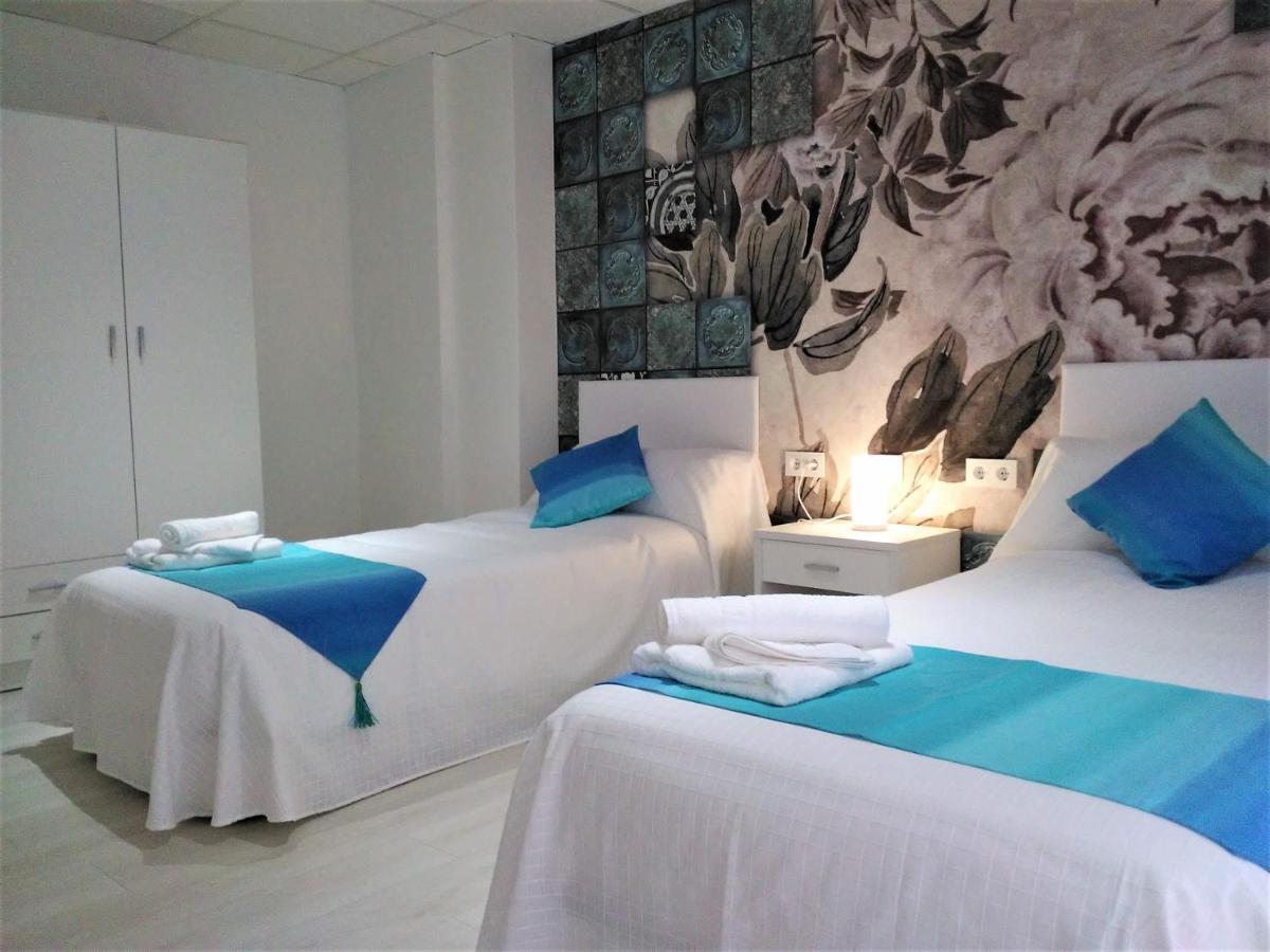Ontinyent Rooms Εξωτερικό φωτογραφία