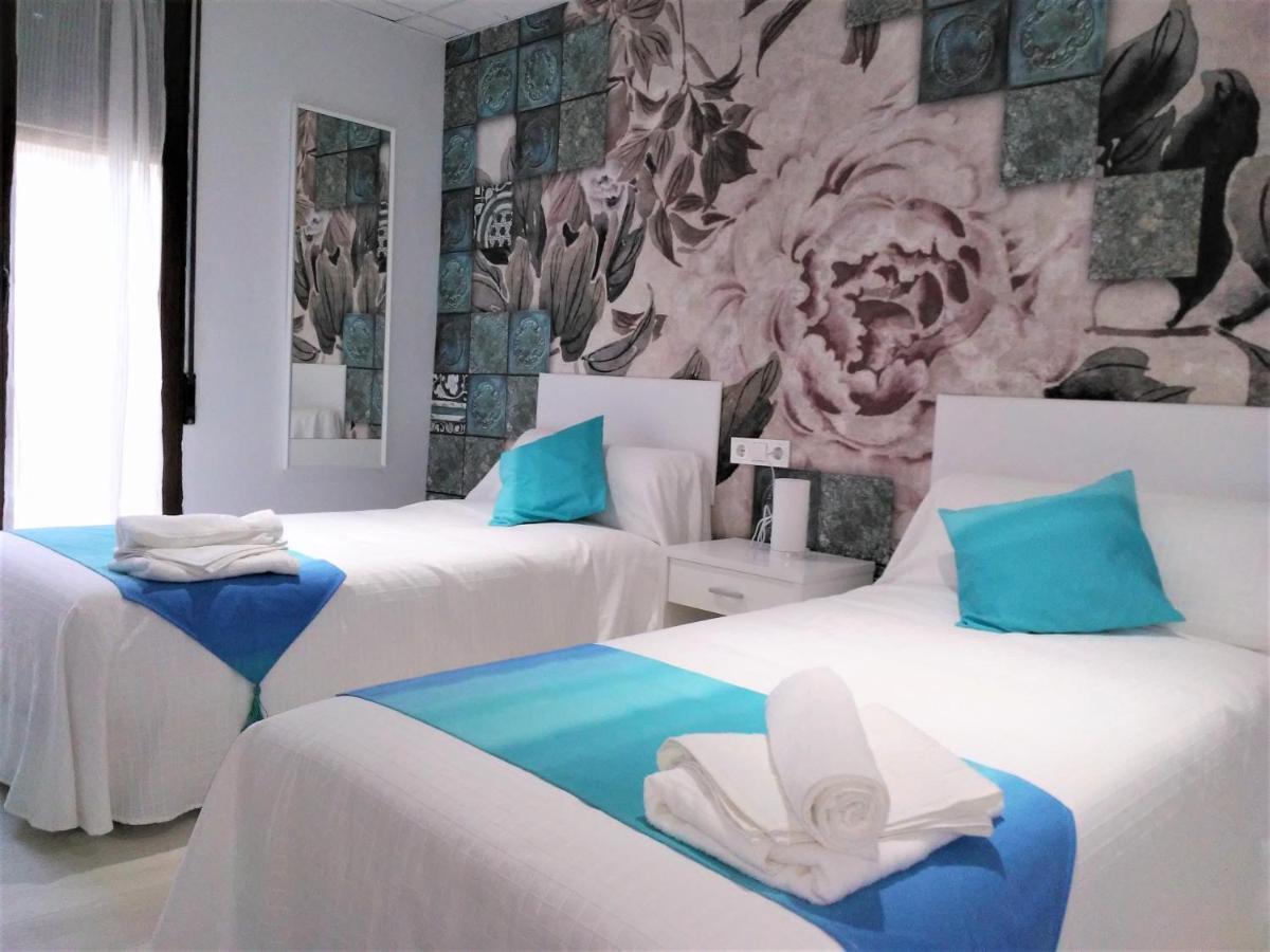 Ontinyent Rooms Εξωτερικό φωτογραφία
